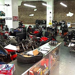 Russell's Speed Shop