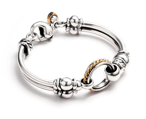 The Circle Bracelet from our David Wysor Collection