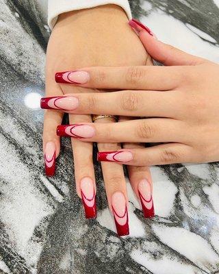 @ModernPamperSalon Nails