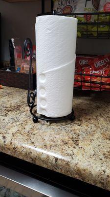 Papertowel design