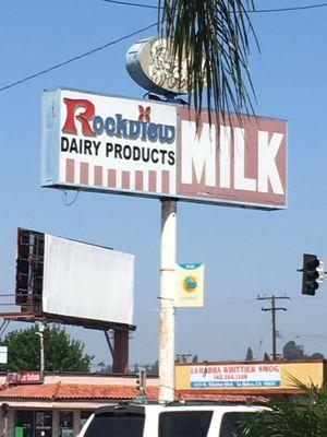 Rockview Dairy Reliance