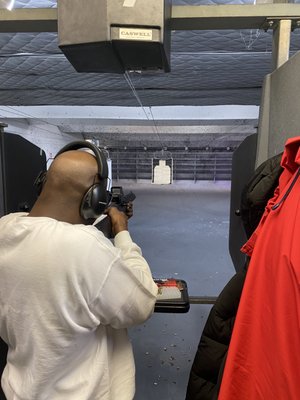 Bridgeport Shooting Range