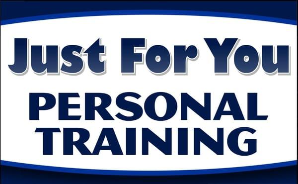 Just For You Personal Training