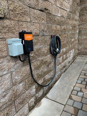 EV installations all types.