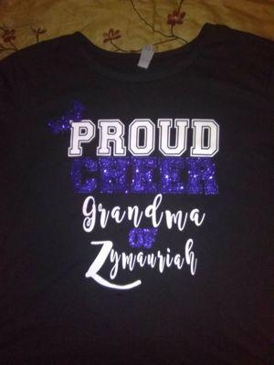 PROUD GRANDMA!