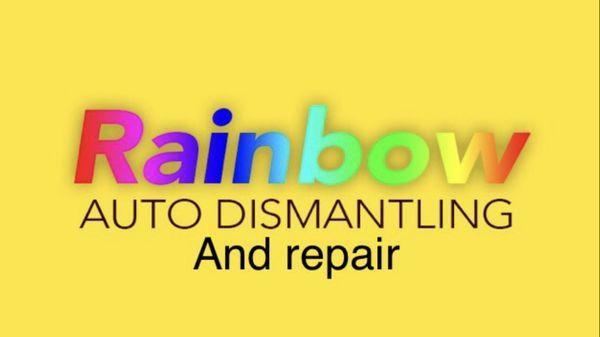 Welcome to Rainbow auto dismantling and auto repair