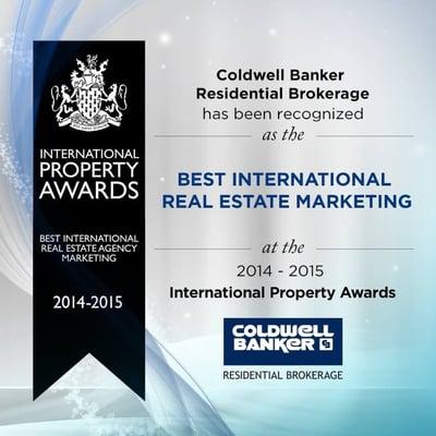 Award Winning Best International Real Estate Marketing