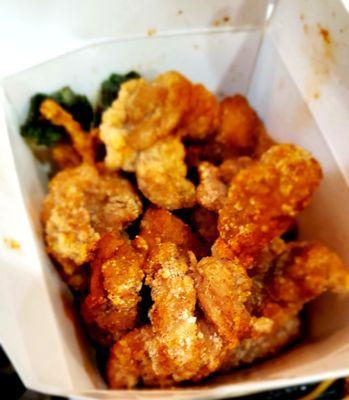 Popcorn Chicken