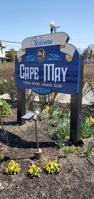 Welcome to Cape May