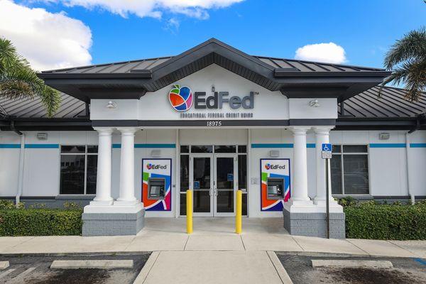 EdFed Miami Gardens branch