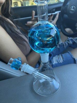 New bong