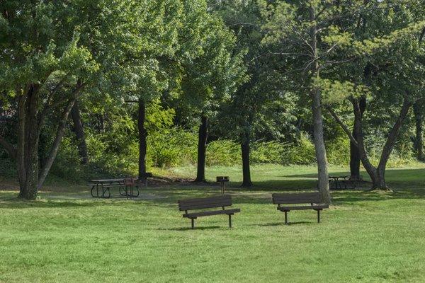 Onsite Picnic Area