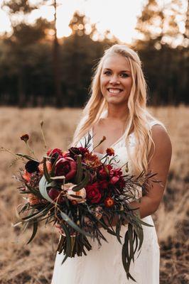 Bridal bouquet