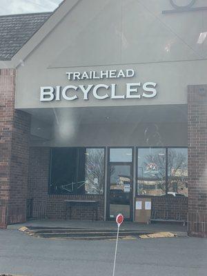 Trailhead Bicycles