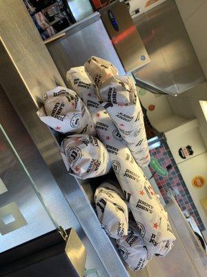 Jimmy John's