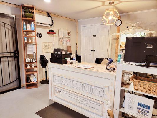 Boho Tanning Salon