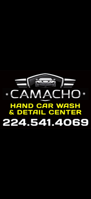 Camacho Hand Car Wash & Detail Center