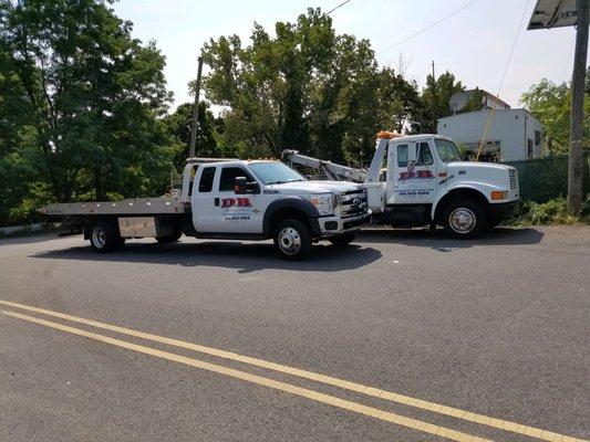 Affordable Towing Services