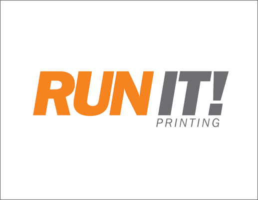 Run It Printing logo