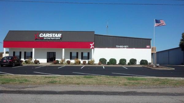 Russom's CARSTAR Collision 
 Dyersburg Location