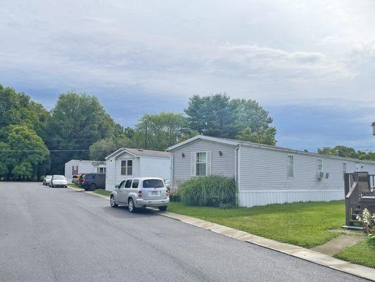 Delaware Mobile Home Park