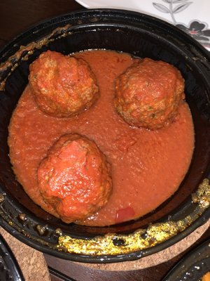 Meatballs