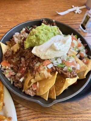 Steak Nachos