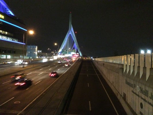 Bunker Hill Bridge