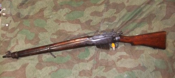 Savage Enfield No4Mk1