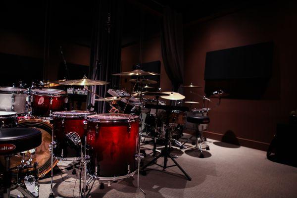 Drum Room!