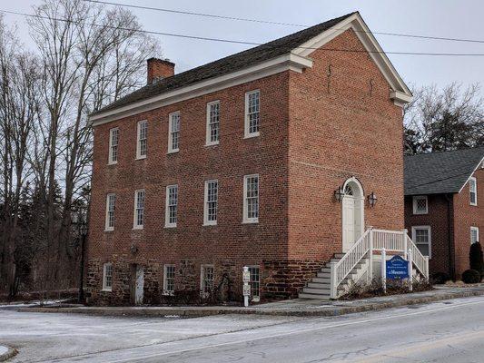 Historical Society of Somerset Hills