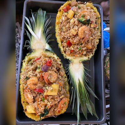 Pineapple Fried Rice