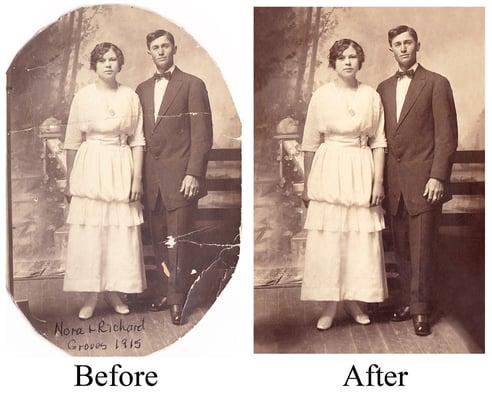 Groves Family Restoration