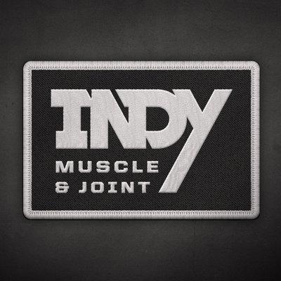 Ask us about our hats and patches! indymuscle.com