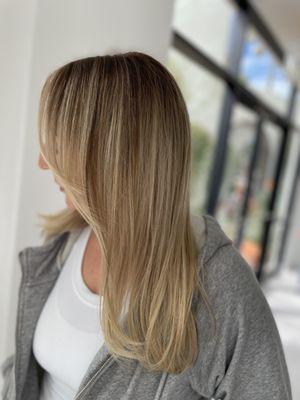 Balayage