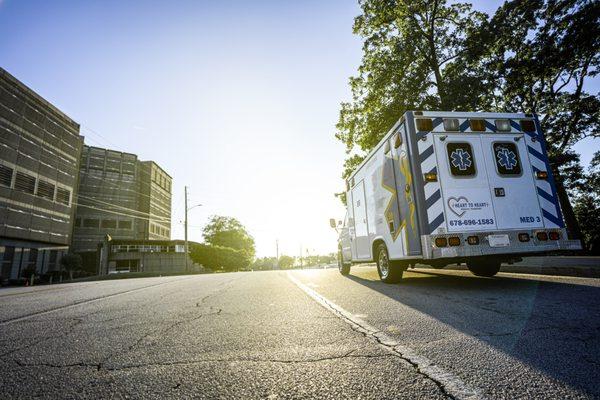 Heart to Heart Medical Transport