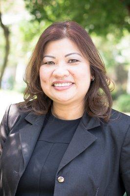 Kelly Nguyen is a loan officer at Quontic Bank Atlanta.