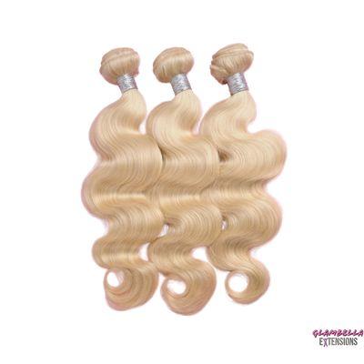 613 Russian Blonde Extensions