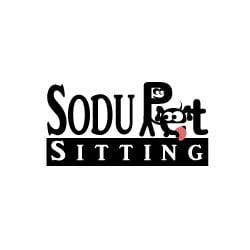 Sodu Pet Sitting Logo