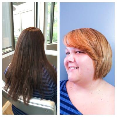 Colorcut transformation!