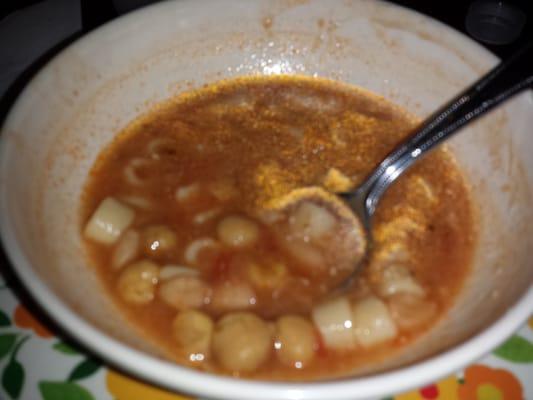 Pasta Fagioli