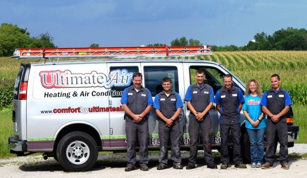 Team Members of Ultimate Air