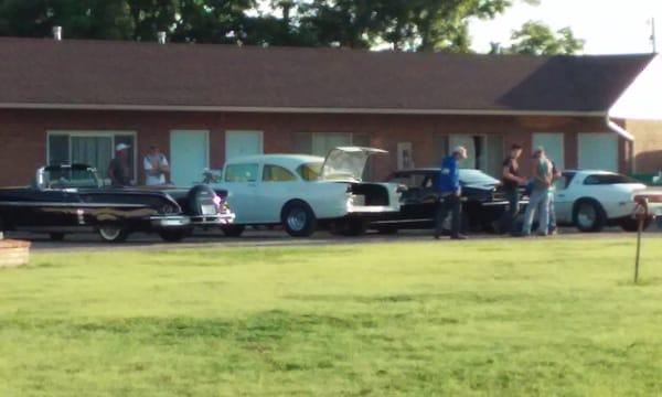 Car show June 2015