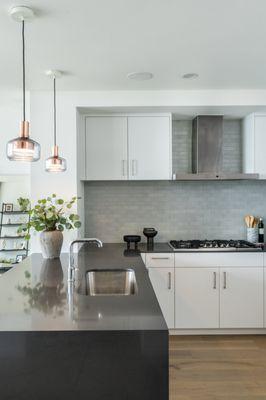 Independent Condo Kitchen