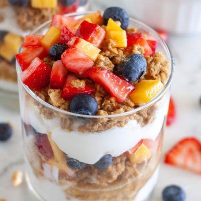 Yogurt Parfait