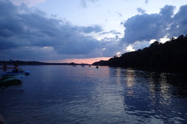 Potomac Paddlesports Kayak School