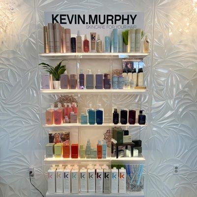 Kevin.Murphy Products - Village 9 Salon Interior (2022)