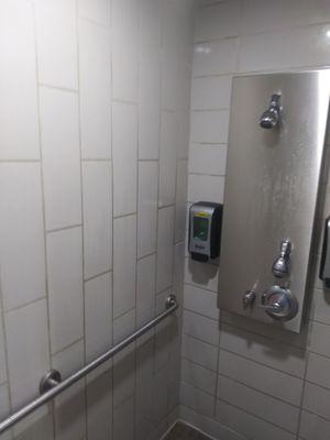 Shower stall