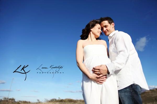 maternity photos