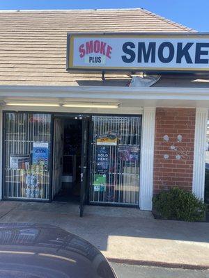 Smoke Shop Plus